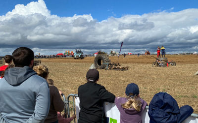 UNE 38e FÊTE POUR NOS JEUNES AGRICULTEURS EURÉLIENS