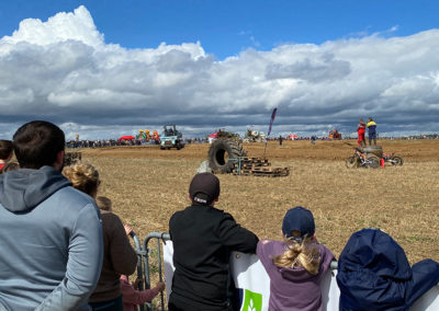 UNE 38e FÊTE POUR NOS JEUNES AGRICULTEURS EURÉLIENS