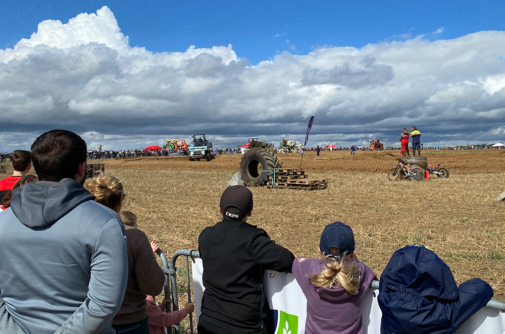 UNE 38e FÊTE POUR NOS JEUNES AGRICULTEURS EURÉLIENS